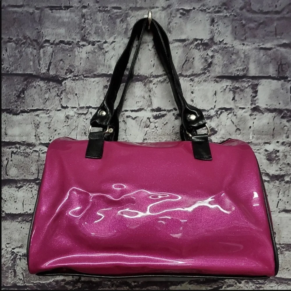 Top Notch by Design “Princess Bags” Bowler